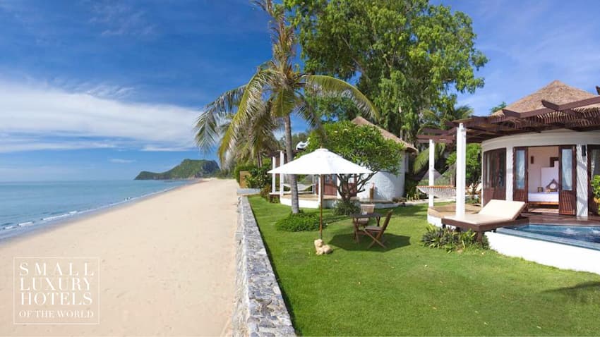 Escapism Aleenta Hua Hin Resort  -Aleenta Hua Hin Resort & Spa 