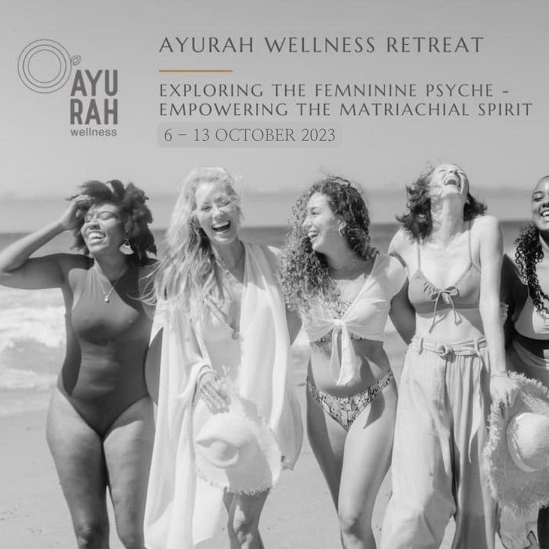 Exploring The Feminine Psyche