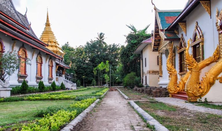 Exploring Vipassana Meditation Retreats in Chiang Mai - Aleenta Retreat Chiang Mai