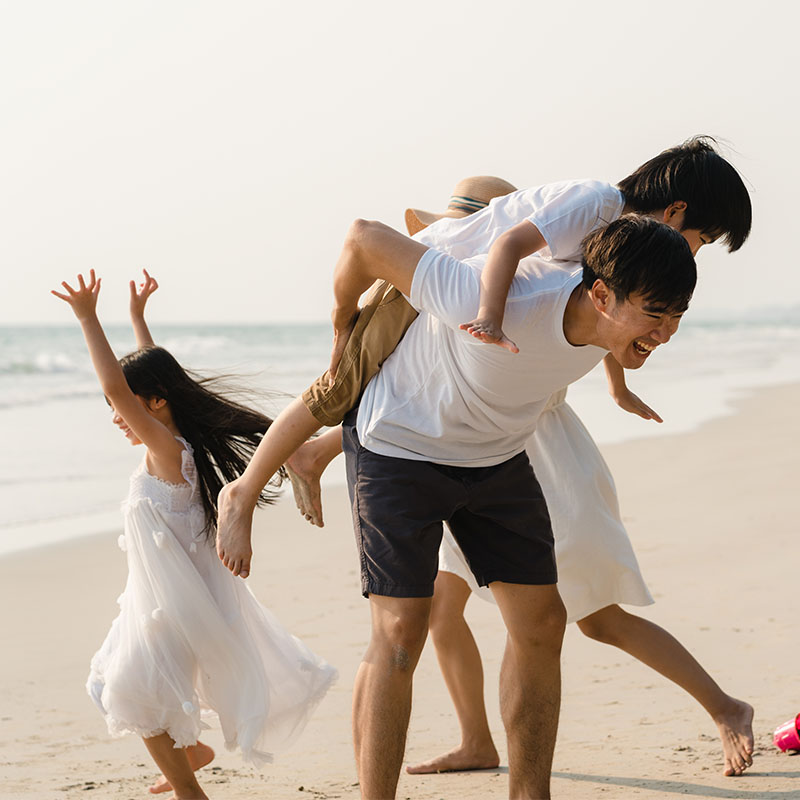 Familienurlaub im Aleenta Phuket
