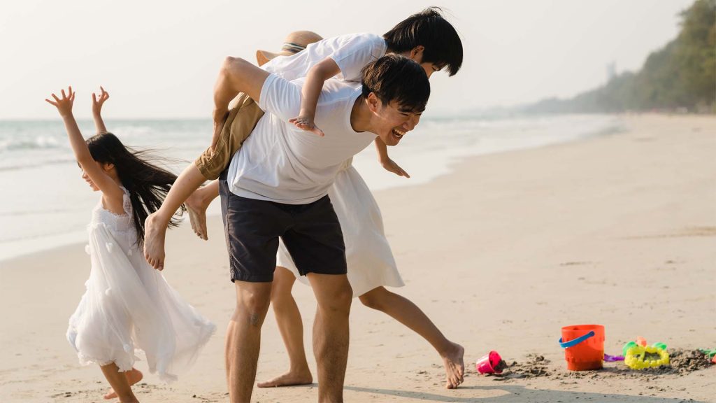 Family Retreat at Aleenta Phuket
