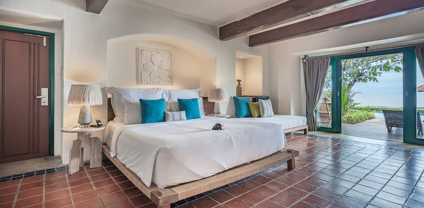 Frangipani Residences - Hua Hin Accommodation - Aleenta Hua Hin Resort & Spa
