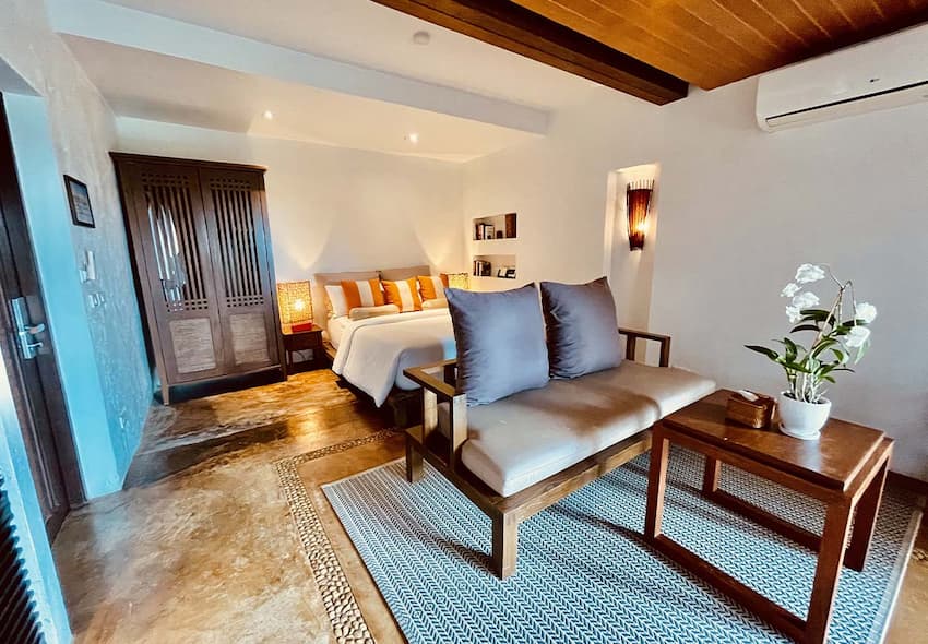 Garden Suite - Hua Hin Accommodation  - Aleenta Hua Hin Resort & Spa