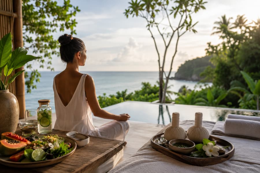 Gentle Detox Retreat That Supports Your Body's Own Systems - Aleenta Phuket - Phang Nga Resort & Spa