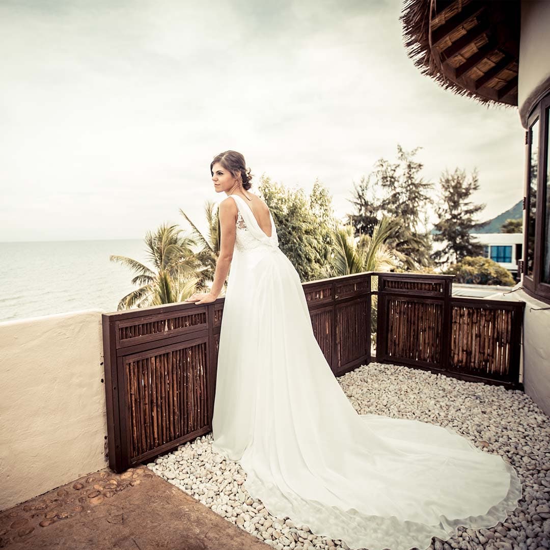 Get Married Aleenta Phuket - Private & Intimate - Aleenta Phuket Resort & Spa
