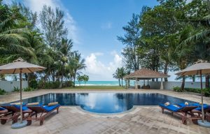 Grand Villa Satis  - Private Beach Villa - Aleenta Phuket Resort & Spa