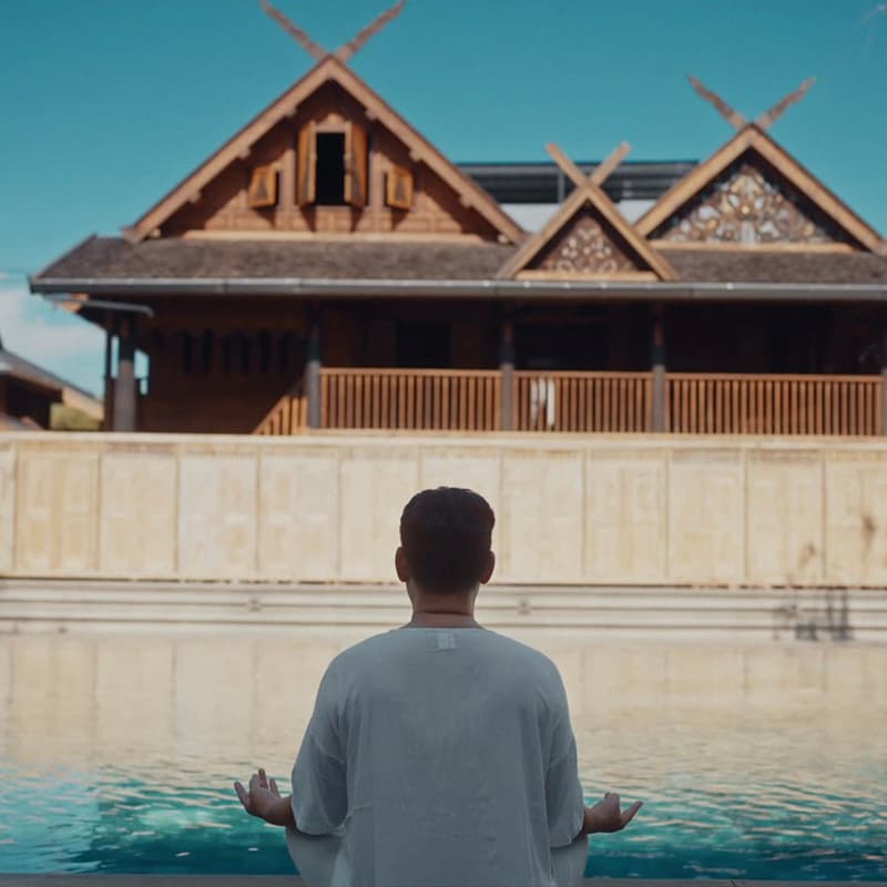 Guest Masters and Visiting Practitioners - Aleenta Retreat Chiang Mai