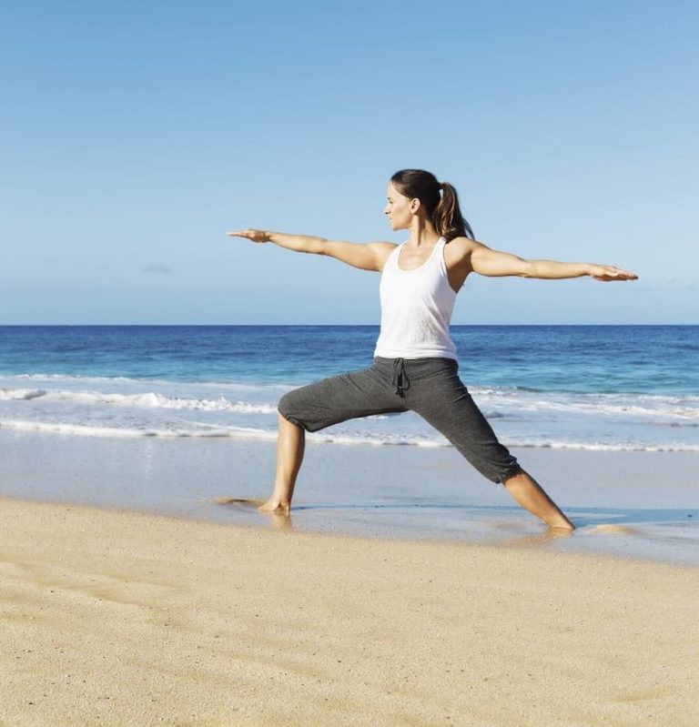 Combining Hatha Yoga with Meditation Practices - Aleenta Phuket Resort & Spa