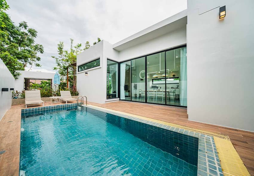 Hidden Gem Villa - Hua Hin Accommodation - Aleenta Hua Hin Resort & Spa