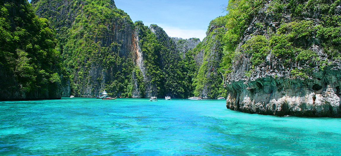 Islands around Phuket