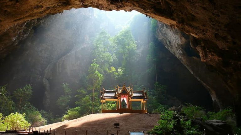Khao Sam Roi Yot National Park - Phraya Nakhon Cave - Aleenta Hua Hin Resort & Spa