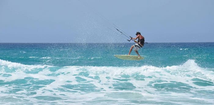 Kitesurfing Experience - Nature Experiences - Aleenta Hua Hin Resort & Spa