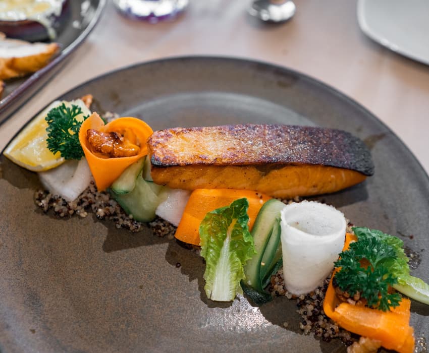 Kulinarische Erlebnisse vom Land zum Meer – Aleenta Restaurant – Aleenta Hua Hin – Pranburi Resort & Spa