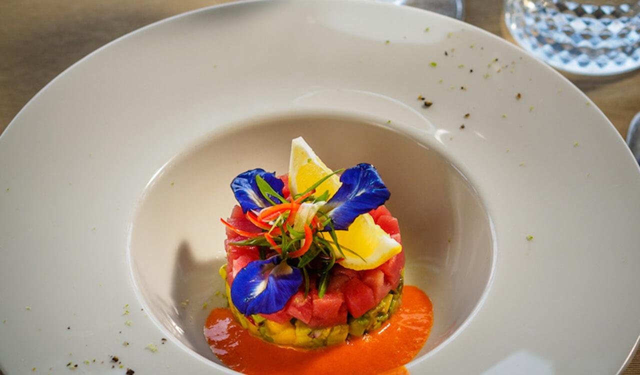 Sustainable Dining Concept in Hua Hin - Aleenta Restaurant - Aleenta Hua Hin Resort & Spa