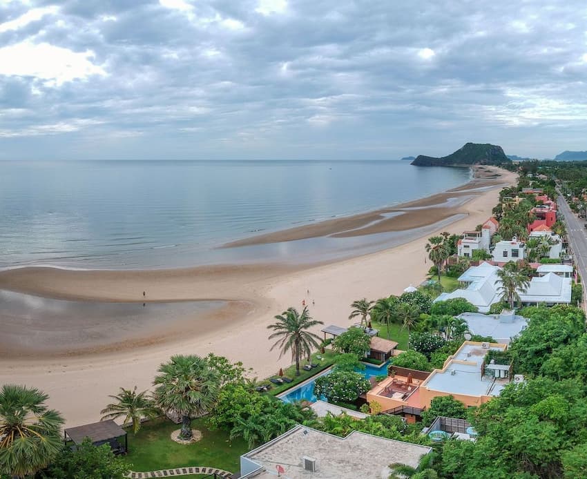 Langes Wochenende am Strand von Bangkok – Aleenta Hua Hin Resort & Spa