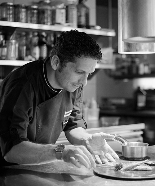 Luca Mancini Ernährungsberater