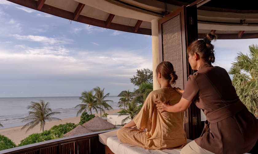 Indulge in Ayurah Spa's Luxurious Treatments in Pranburi - Ayurah Spa - Aleenta Hua Hin Resort & Spa