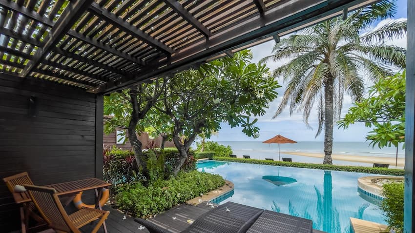 Verbringen Sie einen Luxus-Boutique-Wochenendausflug nach Pranburi – Aleenta Hua Hin Resort & Spa