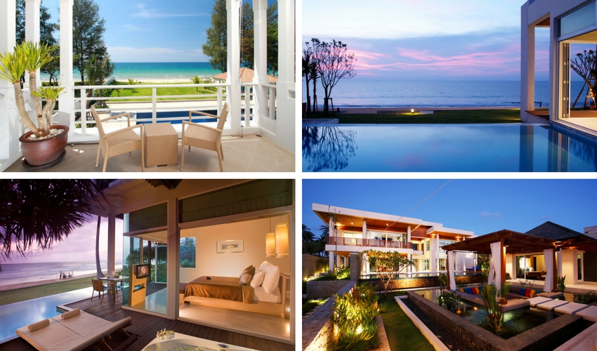 Luxury Resort Villa Weddings in Phang Nga, Phuket - Aleenta Phuket Resort & Spa