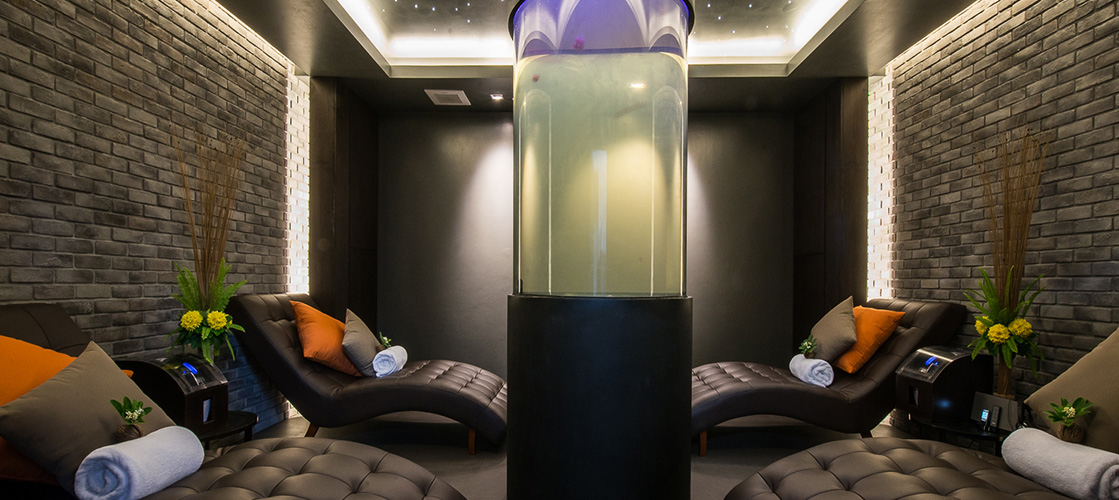 Luxury Spa Treatments at Aleenta Phuket