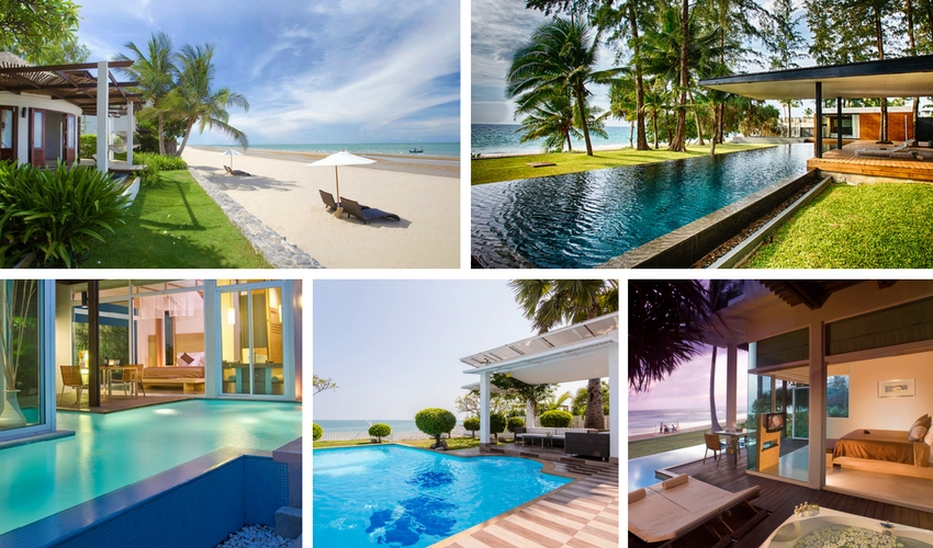 Luxury Villas in Thailand  - Aleenta Resorts