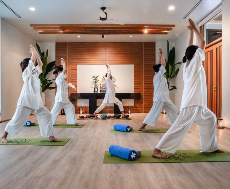 Incorporating Movement into Wellness Retreats for Chronic Pain Management - Ayurah Wellness - Aleenta Phuket