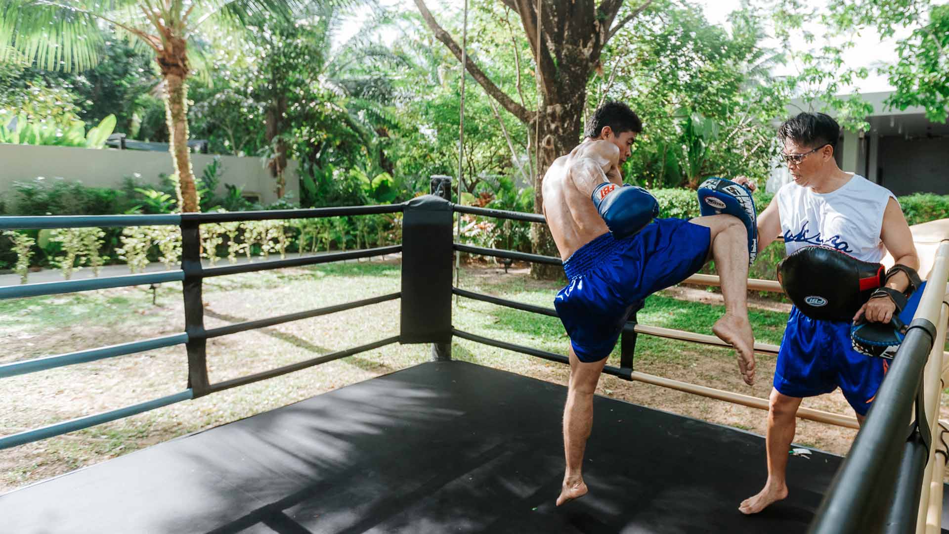 Muay Thai carousel 7