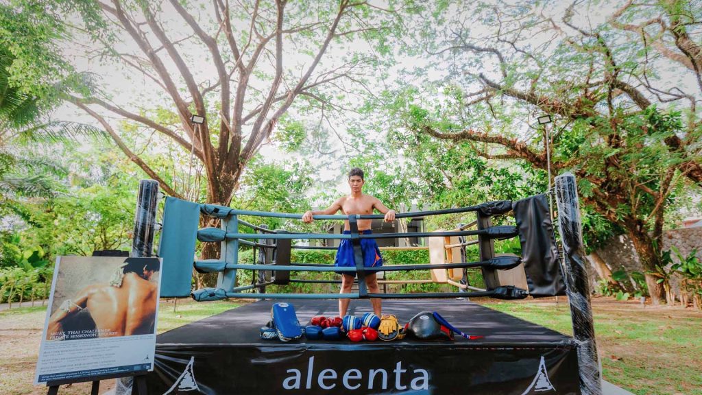 Retraites de Muay Thai