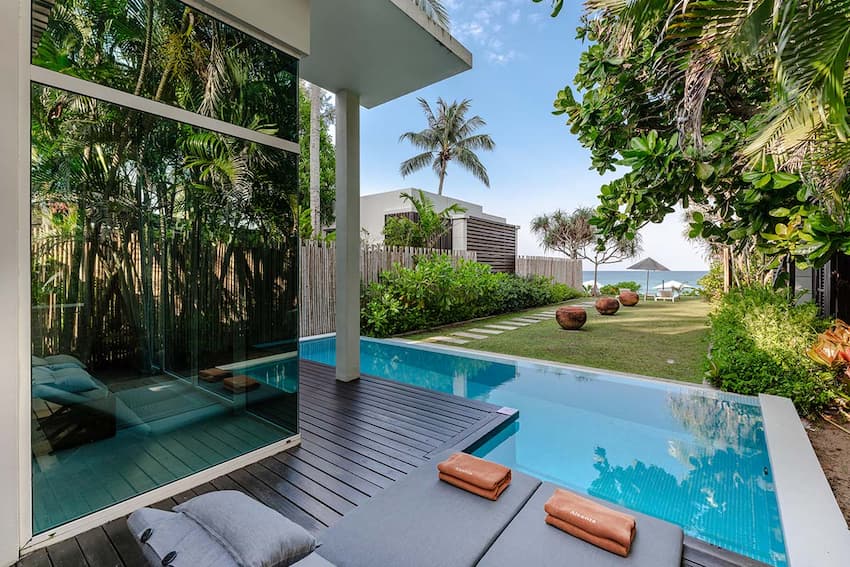 Natai Beach Pool Suite - Aleenta Phuket Resort & Spa