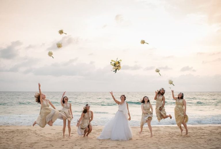 Four Natai Beach Wedding Packages for Your Perfect Day - Aleenta Phuket Resort & Spa
