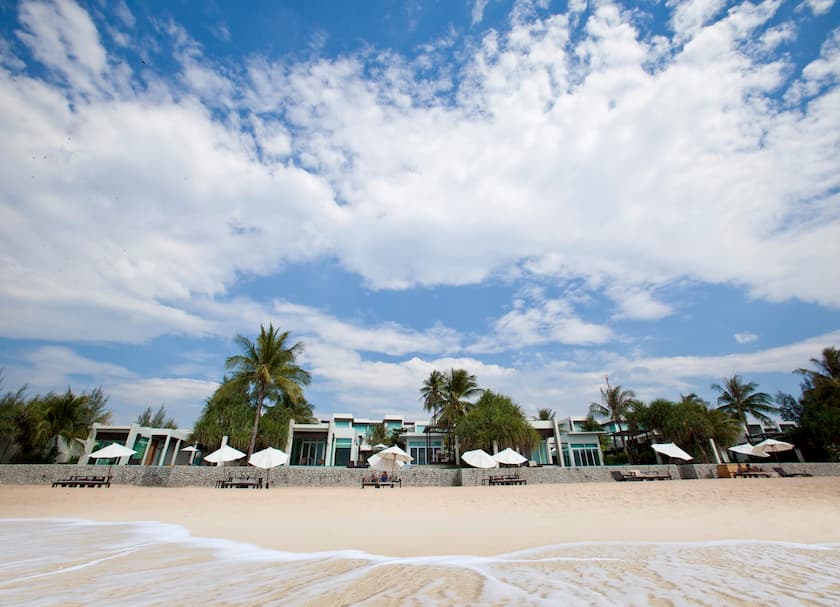 Natai Beach Resort near Khao Lak - Aleenta Phuket Resort