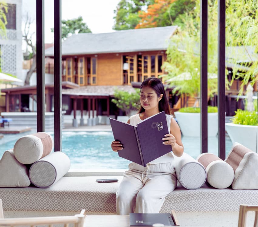 Nourish Your Mind, Body & Soul - Aleenta Retreat Chiang Mai