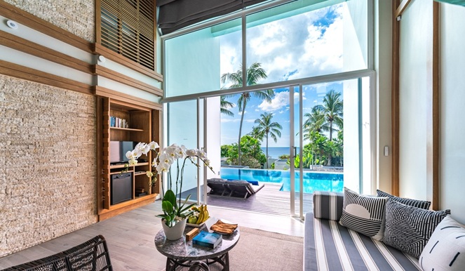 Ocean View Loft