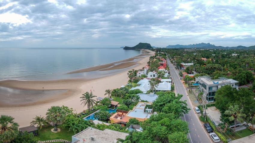 Trésors cachés à Pak Nam Pran - Aleenta Hua Hin Resort & Spa