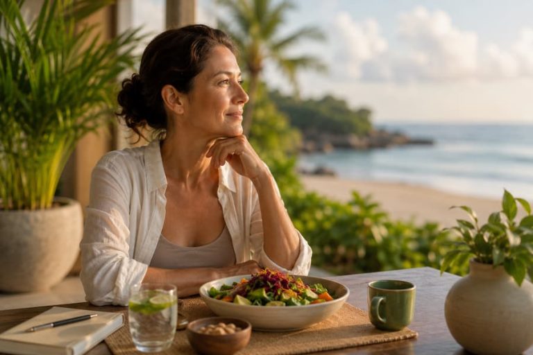 Perimenopause Weight Gain Is Not About Calories Anymore - Ayurah Wellness - Aleenta Phuket - Phang Nga Resort & Spa