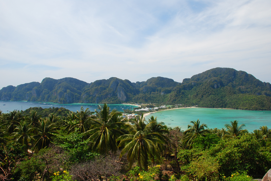 Phi Phi Island Viewpoint