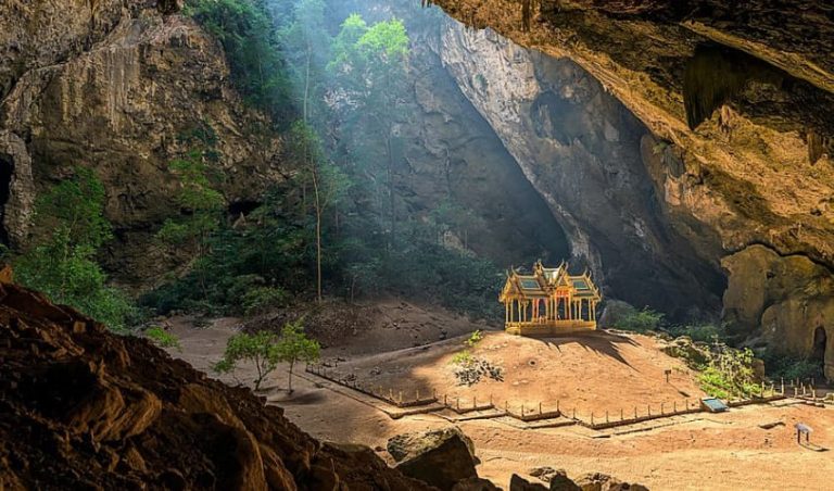 Phraya Nakhon Cave - Hua Hin Cave - Aleenta Hua Hin Resort & Spa