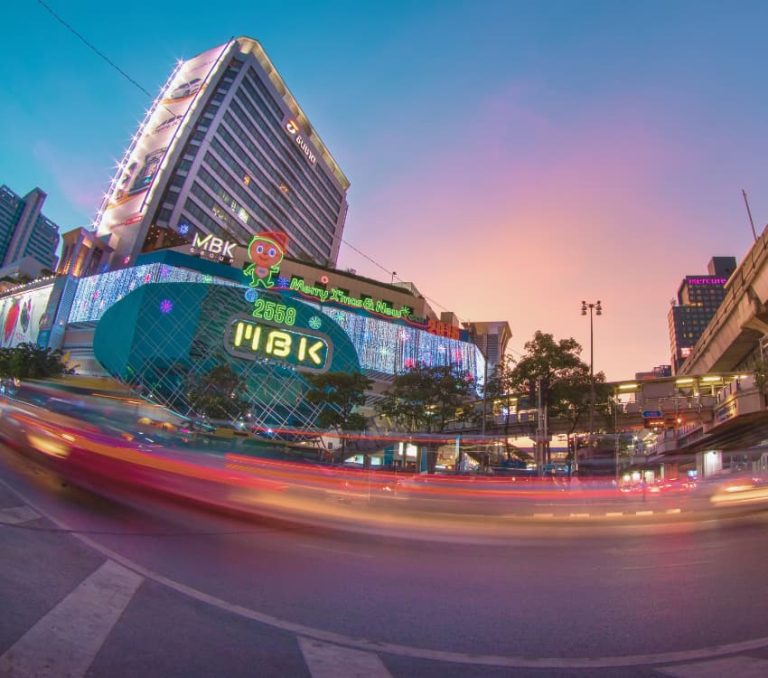 Top 10 Popular Streets in Bangkok - akyra Bangkok 11 Hotel