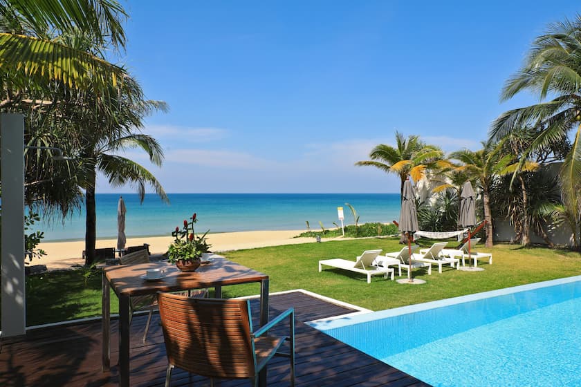 Stunning Private Beach Villas in Phang Nga - Aleenta Phuket Resort & Spa