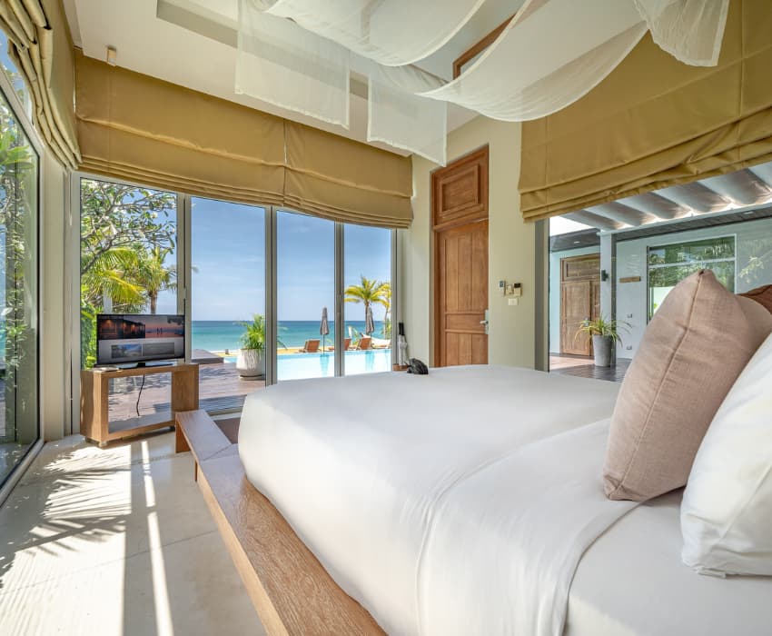 Private Pool Villas at a Luxury Beach Resort In Phang Nga - Aleenta Phuket - Phang Nga Resort & Spa