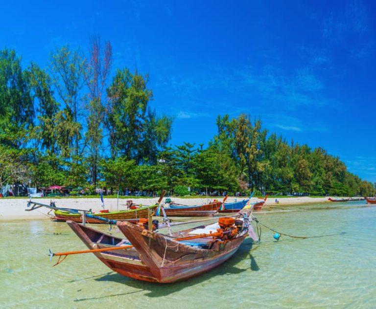 Rawai Sea Gypsy Village in Phuket - Aleenta Phuket Resort & Spa in Phang Nga