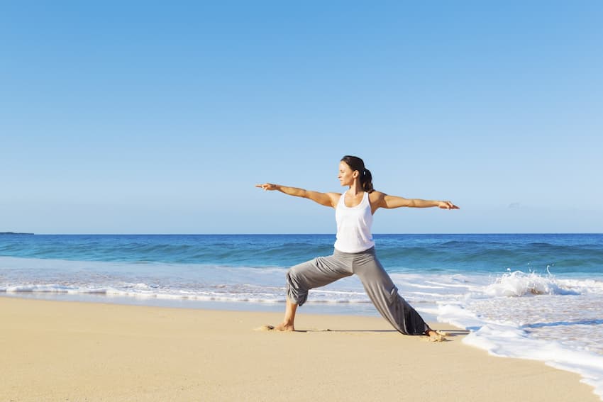 Récupérez votre esprit avec cette retraite de yoga - Aleenta Phuket Resort & Spa