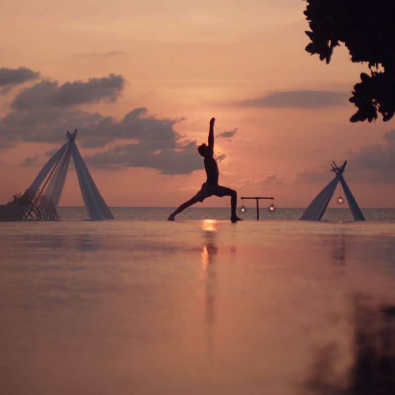 Reclaim your Spirit Retreat - Aleenta Phuket Resort & Spa