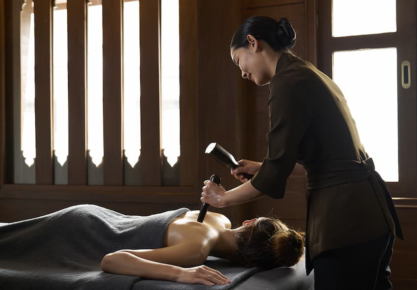 Experience Rejuvenation like Never Before with Luxury Spa Treatments in Chiang Mai - Ayurah Spa & Wellness Centre - Aleenta Retreat Chiang Mai
