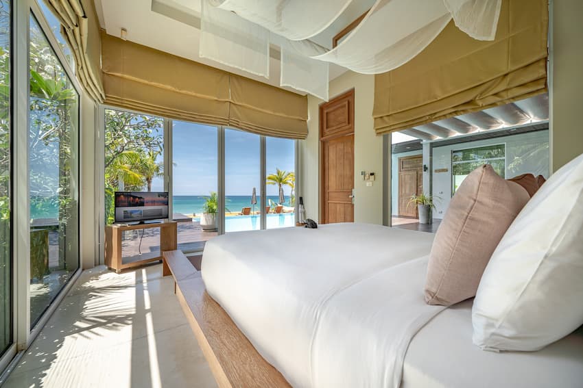 Где роскошь курорта встречается со стоимостью на пляже Натай - Aleenta Phuket Resort & Spa