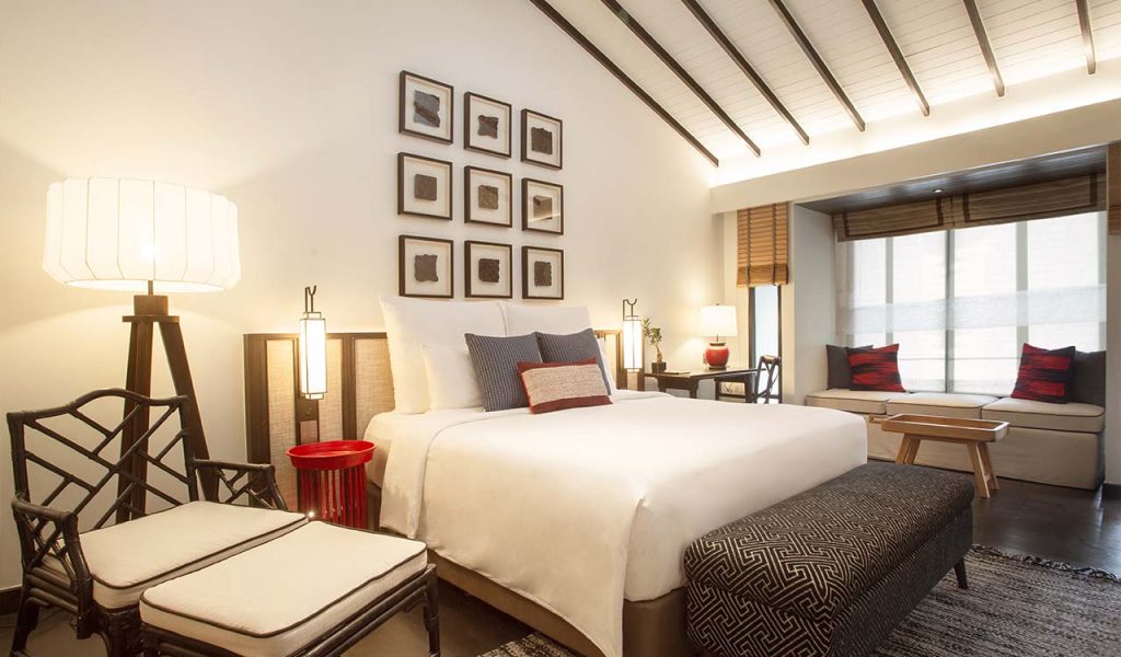 Zimmer Poolvilla mit 2 Schlafzimmern