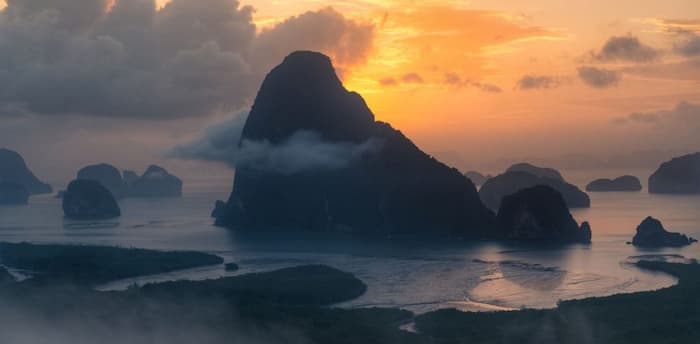 Samet Nangshe 观景点体验 - Aleenta Phuket Resort & Spa