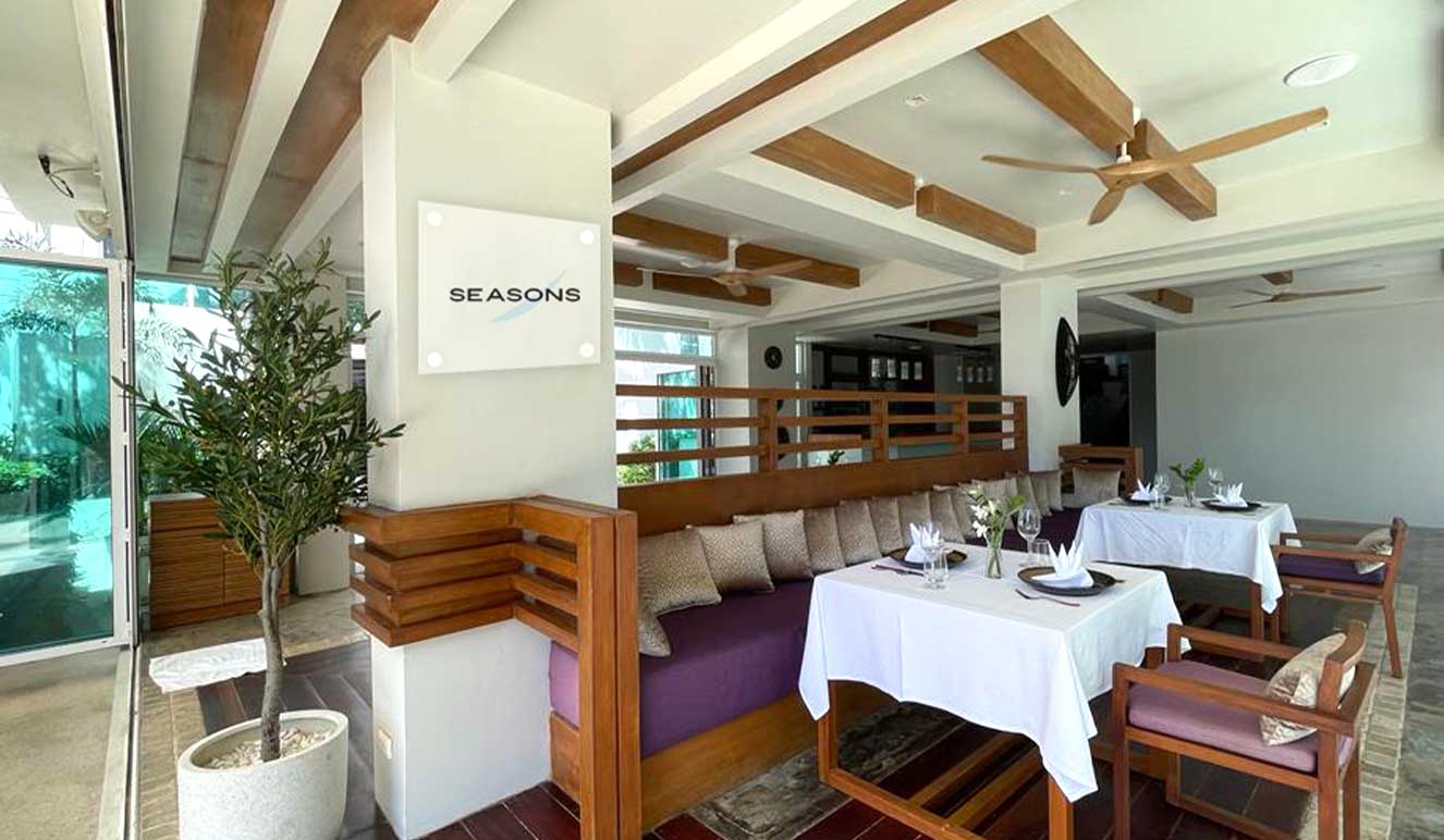 SEASONS-Restaurant