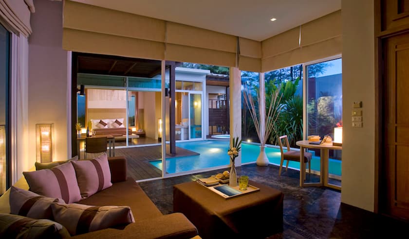 Signature Pool Villa at Aleenta Phuket Resort & Spa
