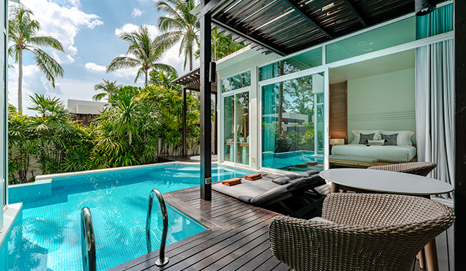 Signature Pool Villas